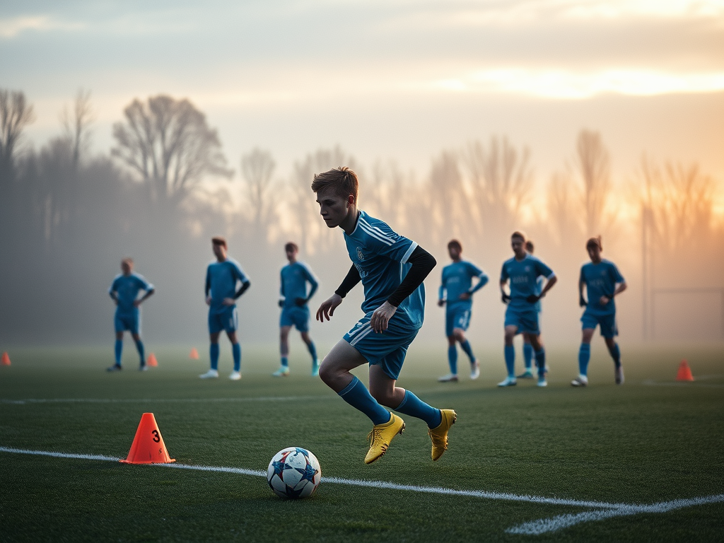 Karlsruher's H. Bernat: A Rising Star in Goal