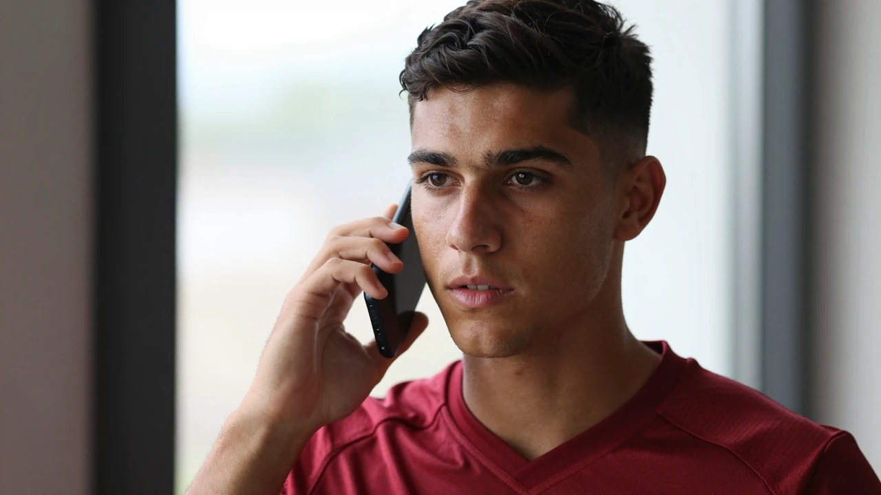 El Sevilla FC busca reforzar su ataque con el extremo francés Lucas Stassin, de 21 años, mediante una cesión con opción...