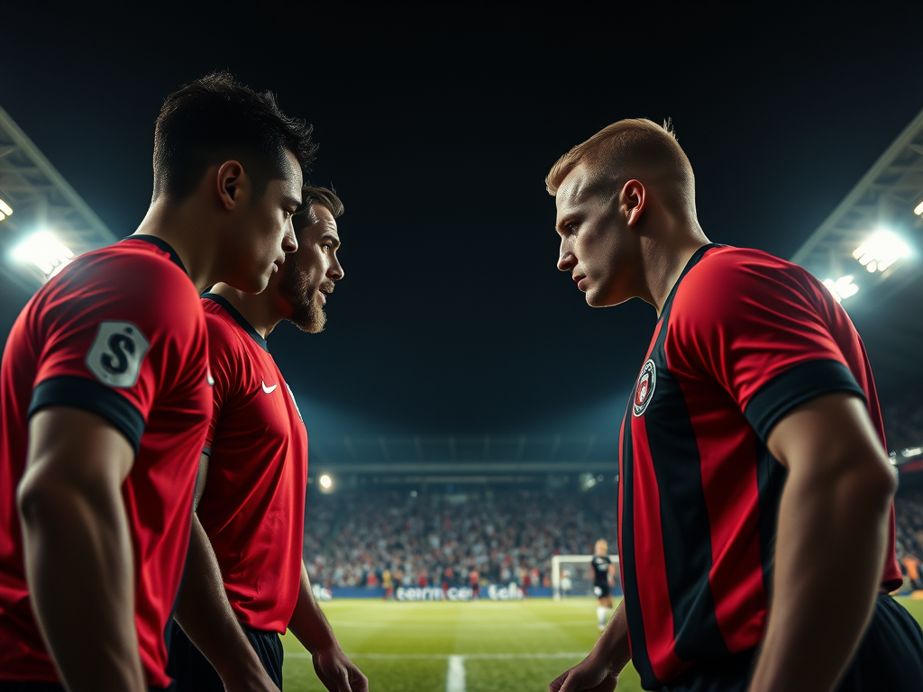 Boulogne's Tactical Preview: Key Players for the Upcoming Clash Against Auxerre