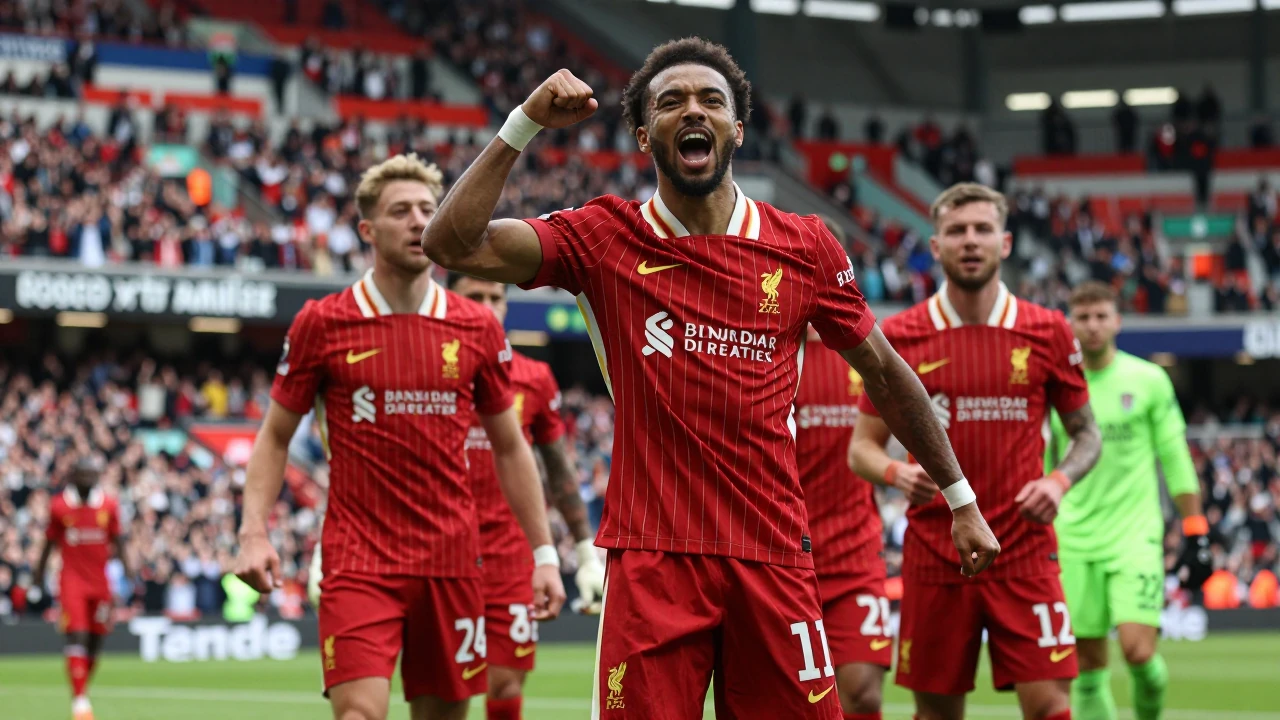Wrexham A.F.C. loses 1-0 to Liverpool in a U.S
