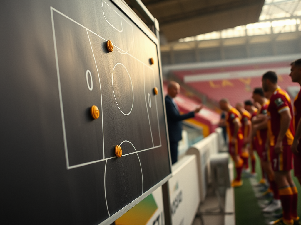 Adjusting the Bantams' Formation: A Tactical Review of Recent Performances