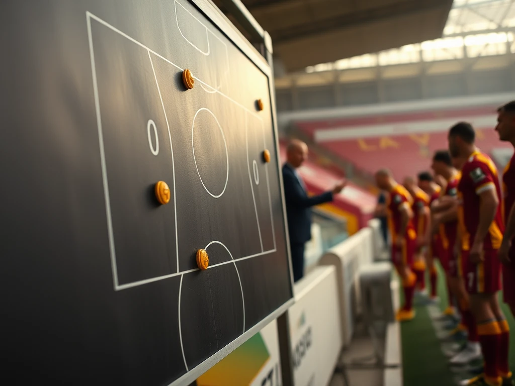 Adjusting the Bantams' Formation: A Tactical Review of Recent Performances