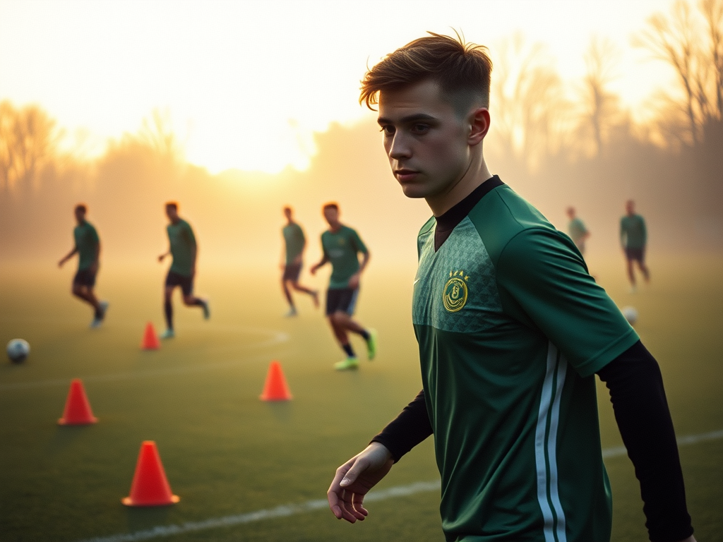 Die Zukunft des Jugendfußballs bei Borussia Mönchengladbach