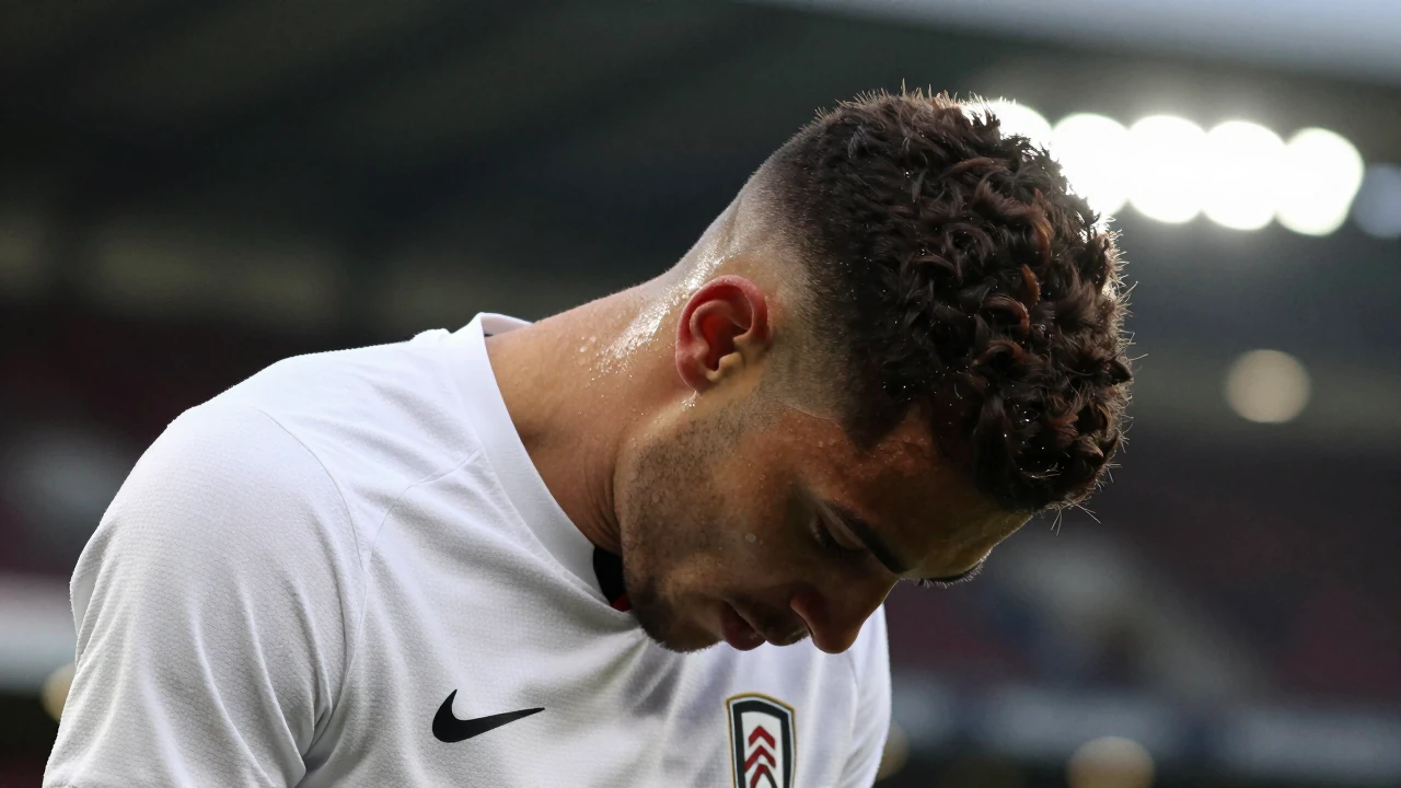 Fulham led twice through Josh King and César Palacios but fell to a 3-2 home defeat against Crystal Palace, leaving them...