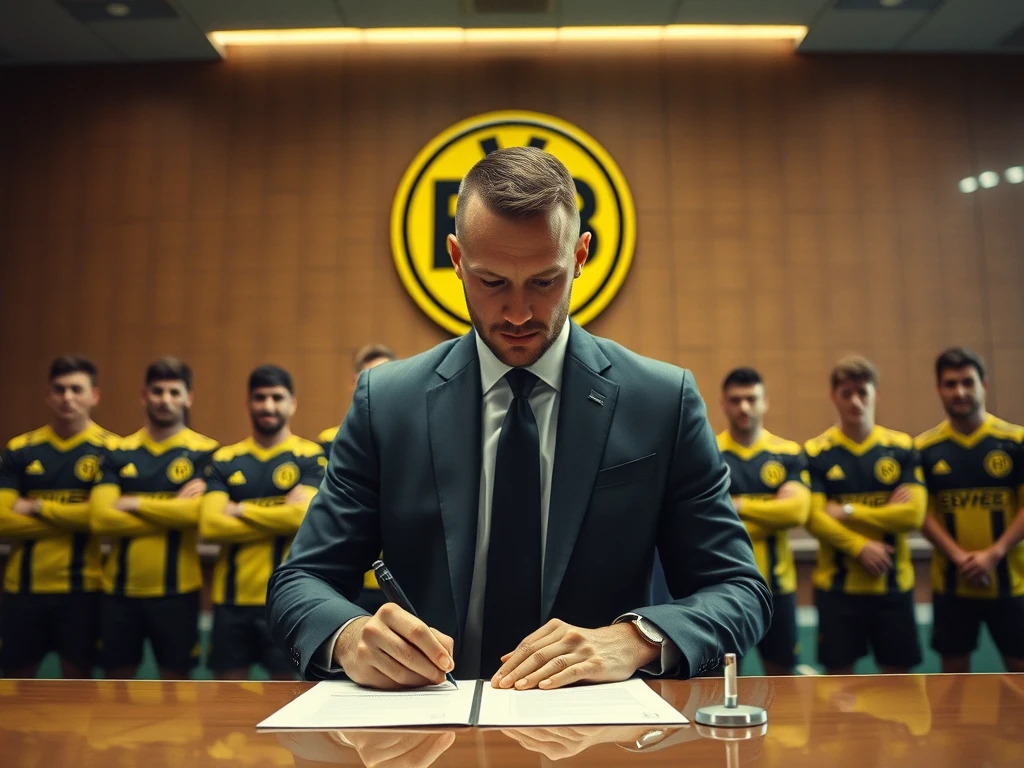 BVB: Neue Transferziele im Visier für die kommende Saison