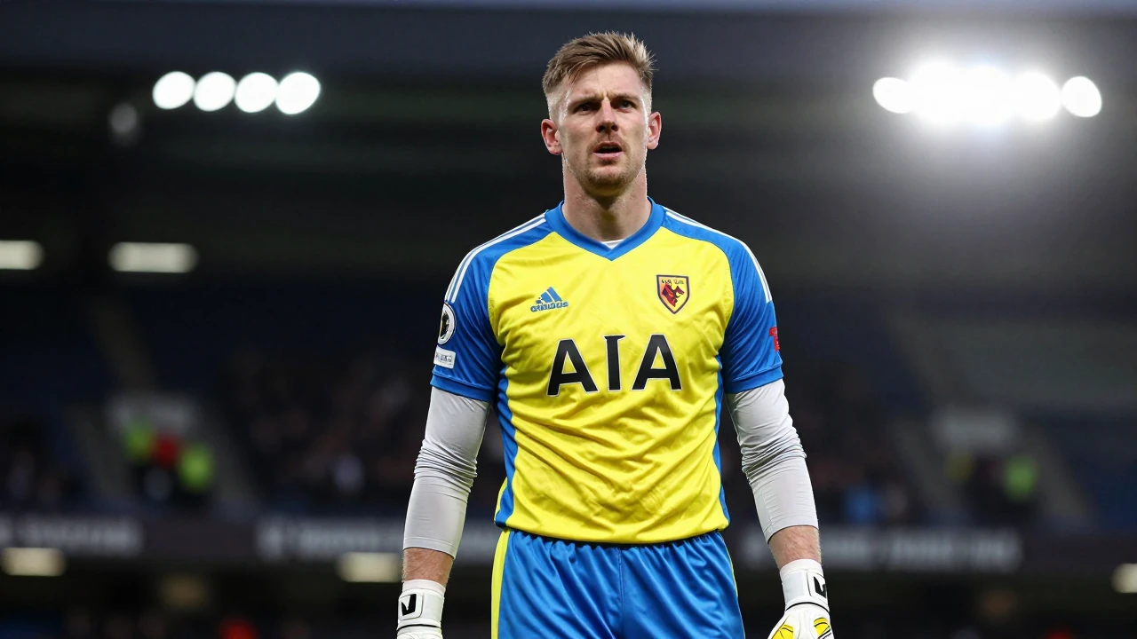 Watford FC is set to sign Bradford City keeper Sam Walker, with a deal reportedly close to completion