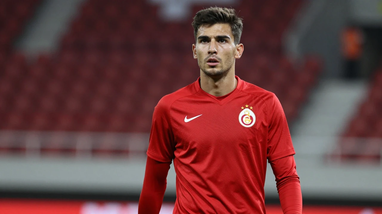 Galatasaray, Milan'dan ayrılışı beklenen Rafael Leao'ya ve Arsenal'dan Gabriel Martinelli'ye yönelik potansiyel kenar...