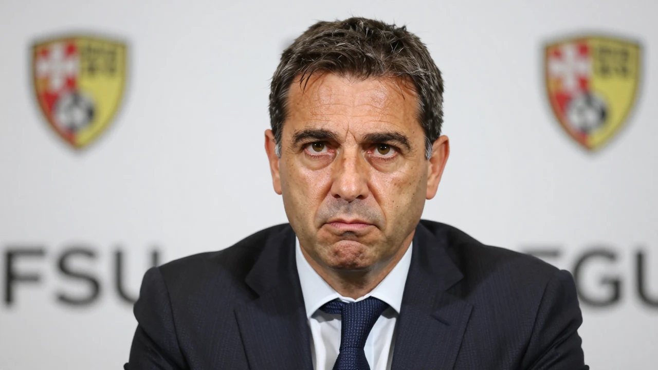 José María del Nido Carrasco confirmó que la deuda neta del Sevilla FC bajó de 90 a 60 millones en tres meses, tras un...