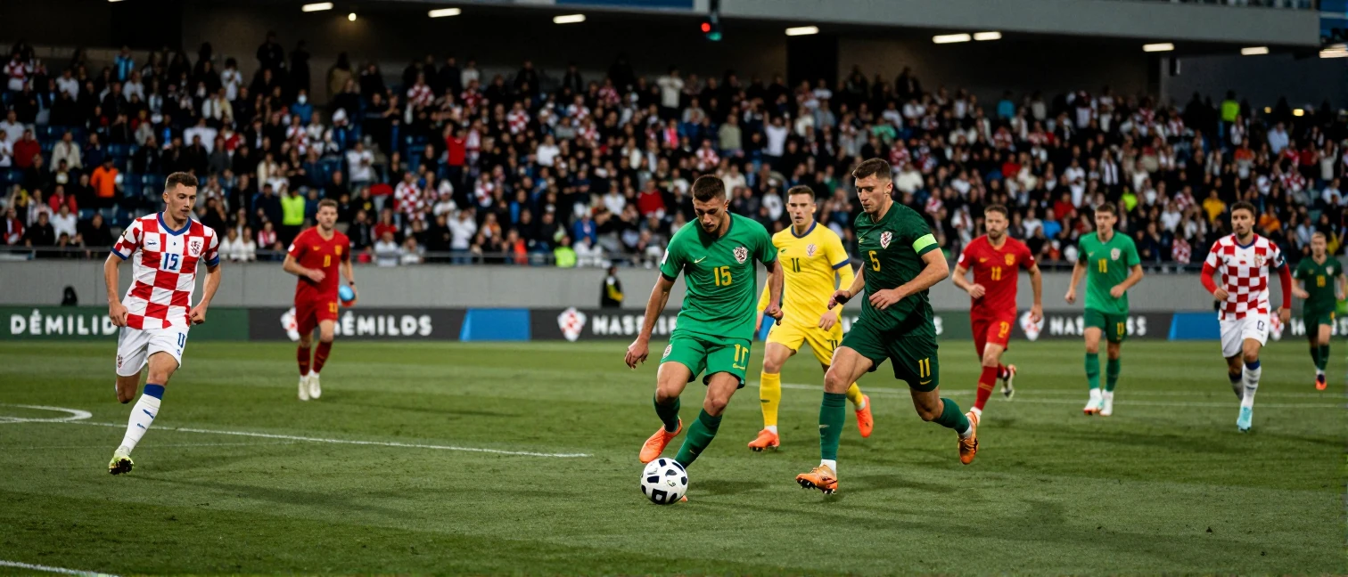 Portugal drew against Croatia and the players received ratings