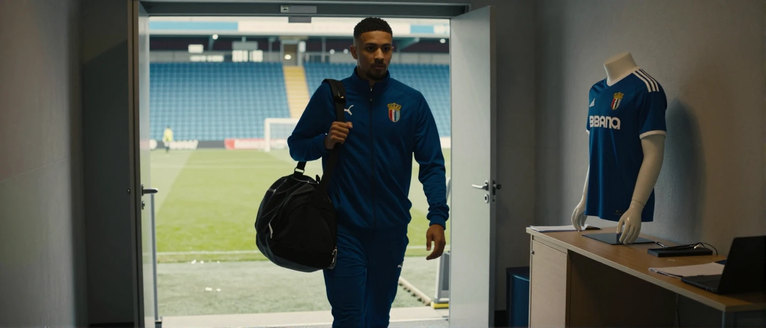 SC Braga heeft een nieuw bod van €6 miljoen plus extra’s ingediend voor Marcus Linday van Heerenveen