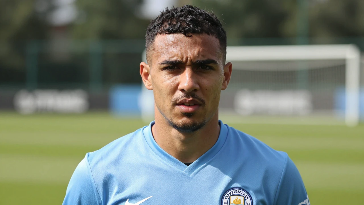 Coventry City boss Frank Lampard says deadline-day signing Yann Gboho is ready to play as the club looks to end its...