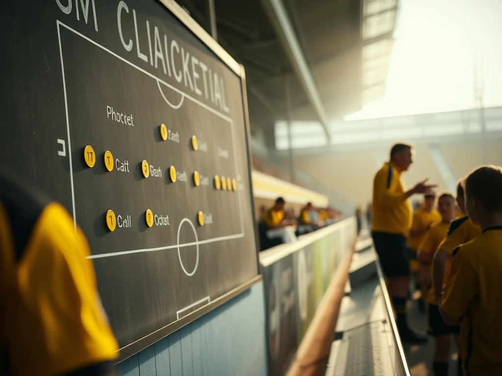 Häcken förbereder sig för en spännande match mot Malmö, en av de mest intensiva rivalerna i Allsvenskan. Laget kommer att...