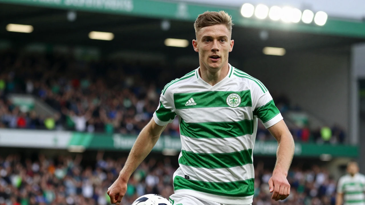 Celtic target £13m Serie A star Matteo Cancellieri to replace Nicolas Kuhn