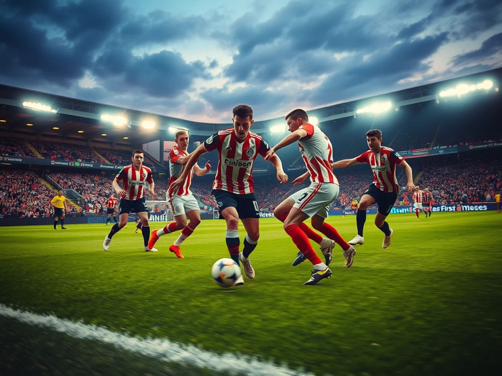 Stoke City takes on Watford in the Championship, with the match ending in a goalless draw