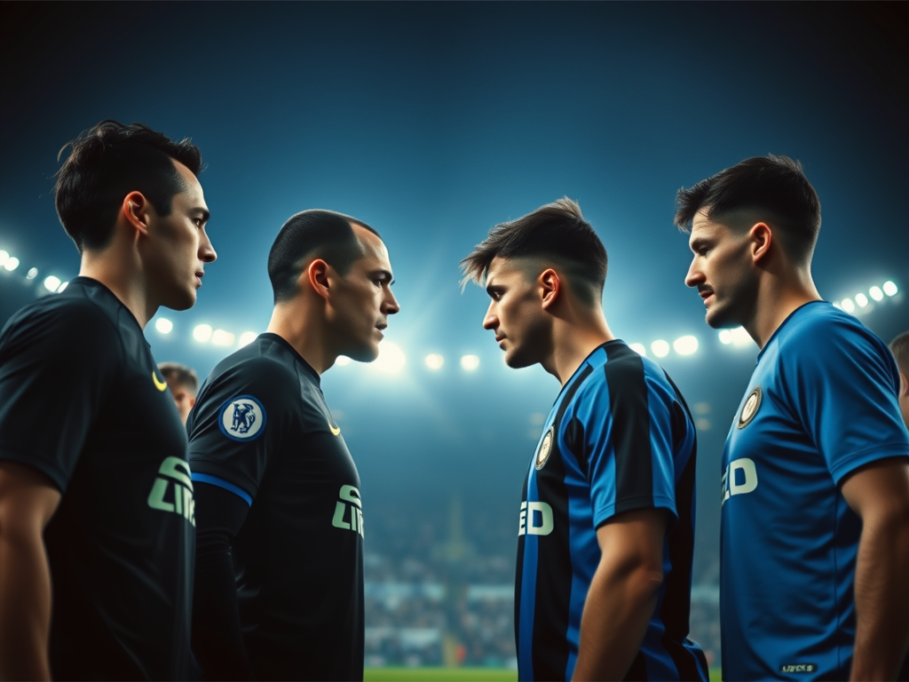 The Heart of the Derby: Inter's Passionate Supporter Traditions in Stockholm