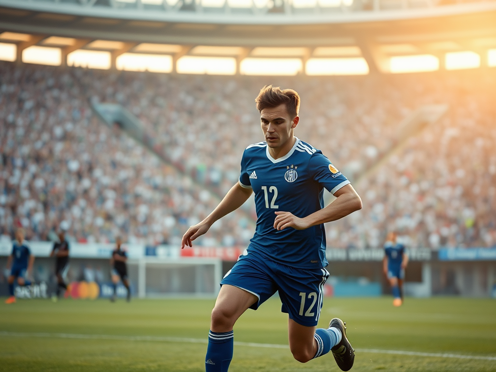 S. Widmer: Schlüsselspieler in der Schweiz für die WM 2026