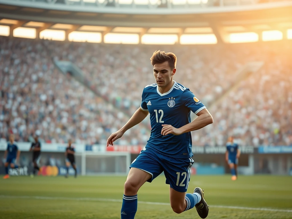 S. Widmer: Schlüsselspieler in der Schweiz für die WM 2026