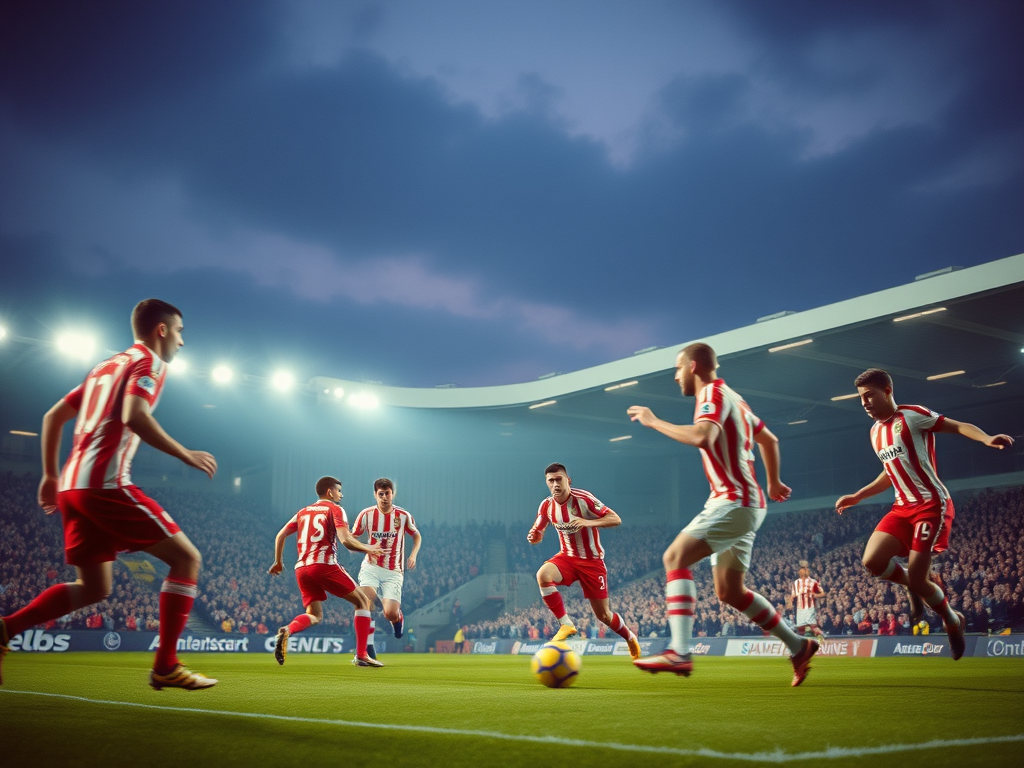 One Last Push: Sunderland's Crucial Final Push in the Championship