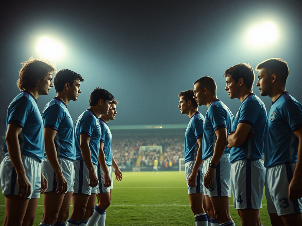 A Historic Standoff: The 1980 FA Charity Shield Clash