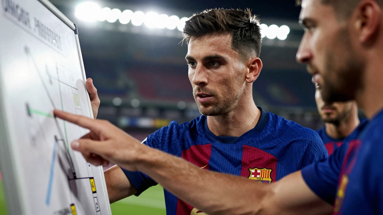 El FC Barcelona afrontará una semana de alto voltaje en octubre, con visitas al PSG en Champions y el clásico ante el...