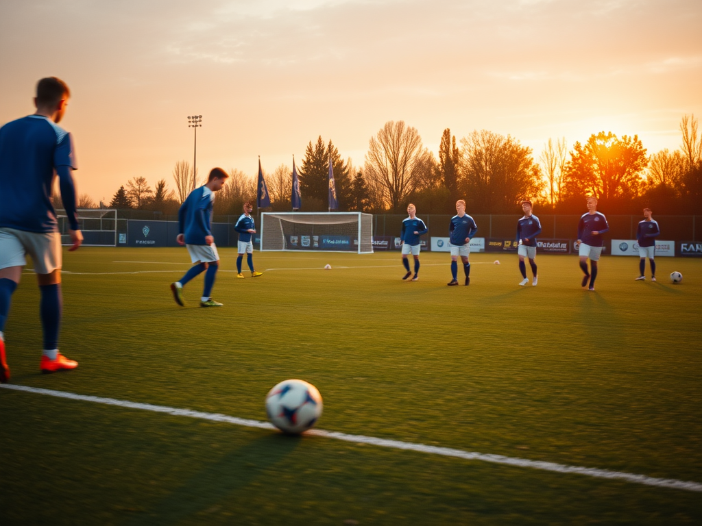 IFK Göteborg U19: The Talents Shaping the Future