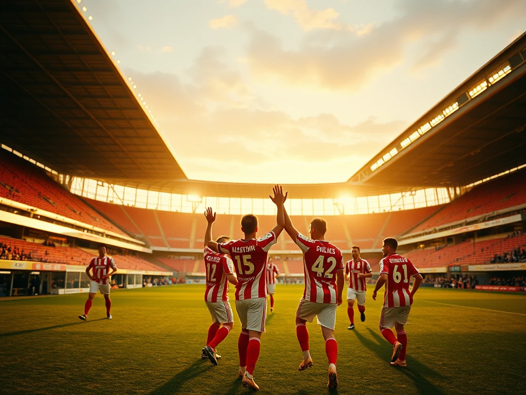 The Buzz of the Bees: Celebrating Brentford's Unique Matchday Culture