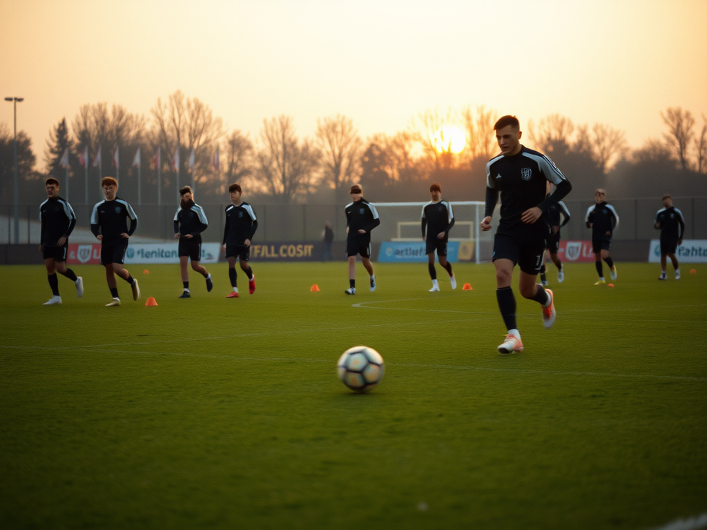 Ely Julien's Arrival: A New Chapter for Amiens SC in Ligue 2
