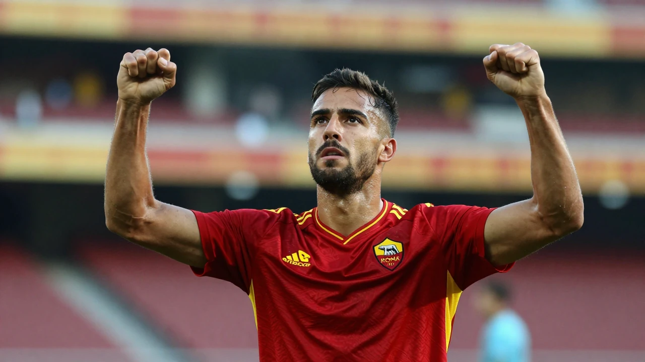 L'AS Roma torna alla vittoria dopo la sconfitta contro il Hellas Verona, mentre la squadra giallorossa si avvicina alle...