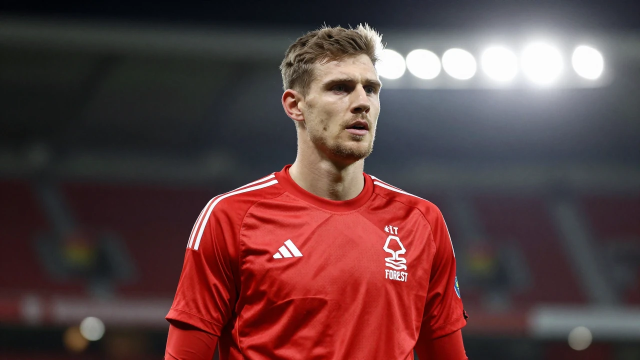 Nottingham Forest have secured goalkeeper Steven Benda on a free transfer, adding experience and competition as the club...