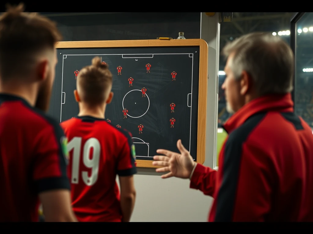 Le Stade Rennais FC a connu des performances inégales récemment, révélant des lacunes dans leur milieu de terrain