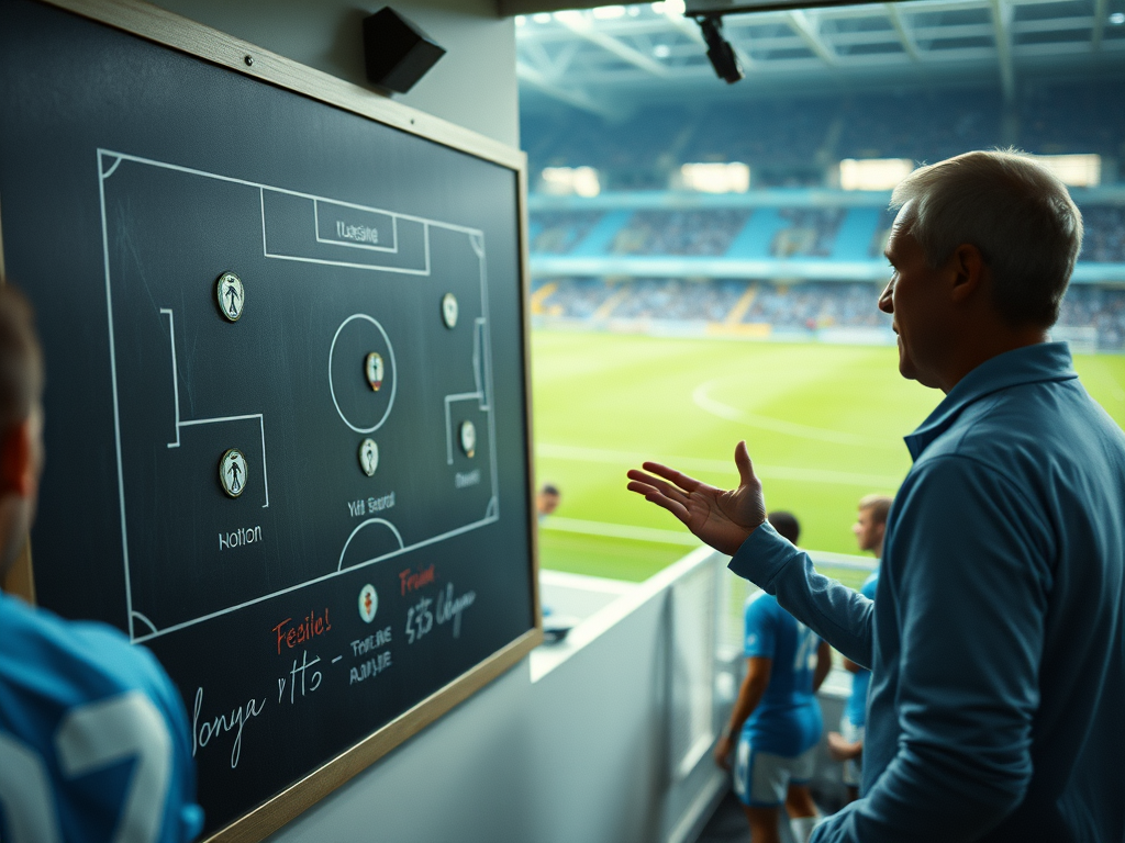 Tattiche in Evoluzione: La Lazio e i Ritocchi Necessari
