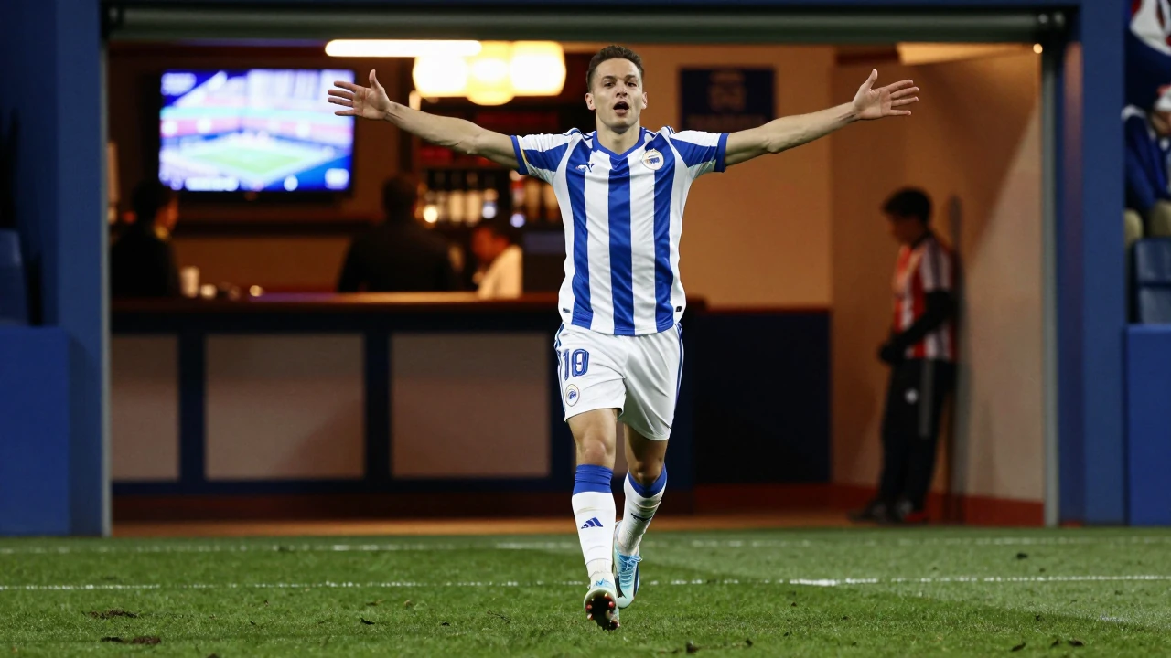 Un grupo de aficionados del Deportivo Alavés ha fundado la peña Londreseko Alaveszale Hintxa Taldea para reunirse y ver...