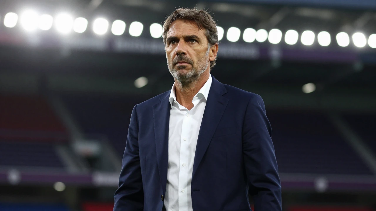 يبحث الاتحاد الجزائري عن مدرب جديد بعد رحيل بيتكوفيتش، ويظهر خوسيه بيسيرو كخيار أولي