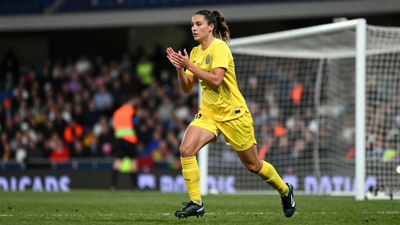 Anna Anvegård sees Häcken's underdog role in the Champions League as pure motivation ahead of their opener against Inter...