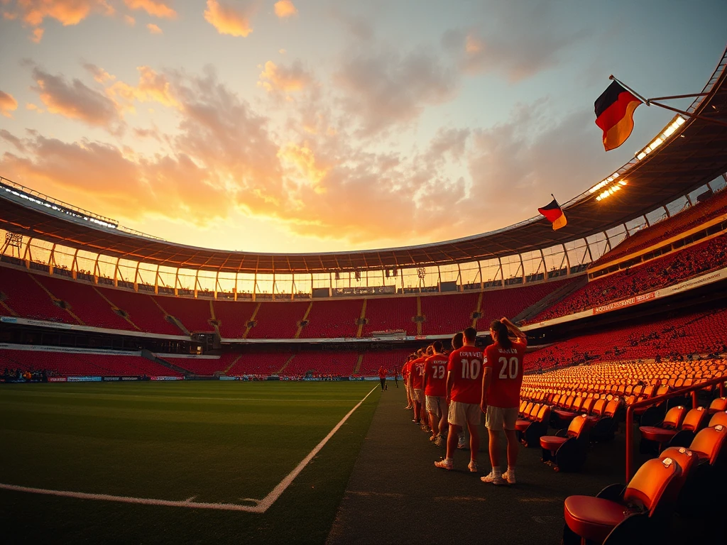 Deutschland rückt Angelo Stiller und Chris Führich für die Schweizer Nationalmannschaft nach