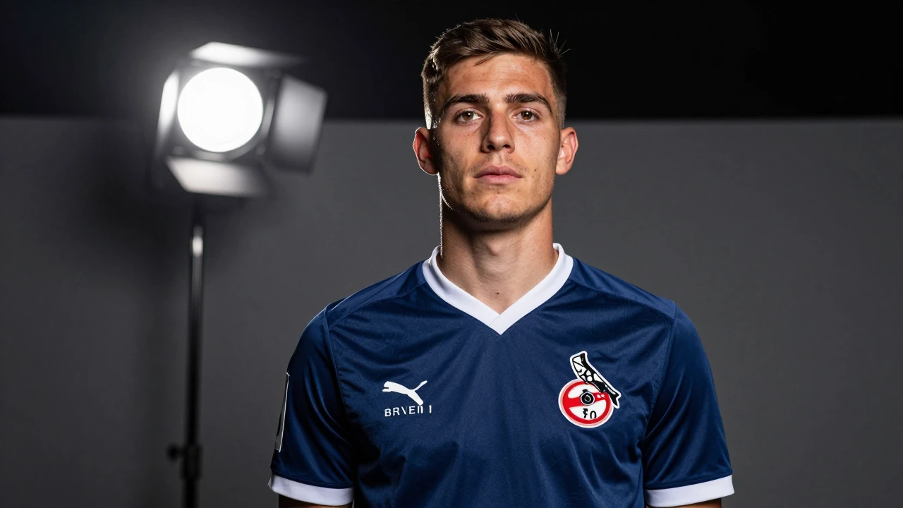 FC Koln: Der 22-jährige Innenverteidiger Rav van den Berg könnte den 1