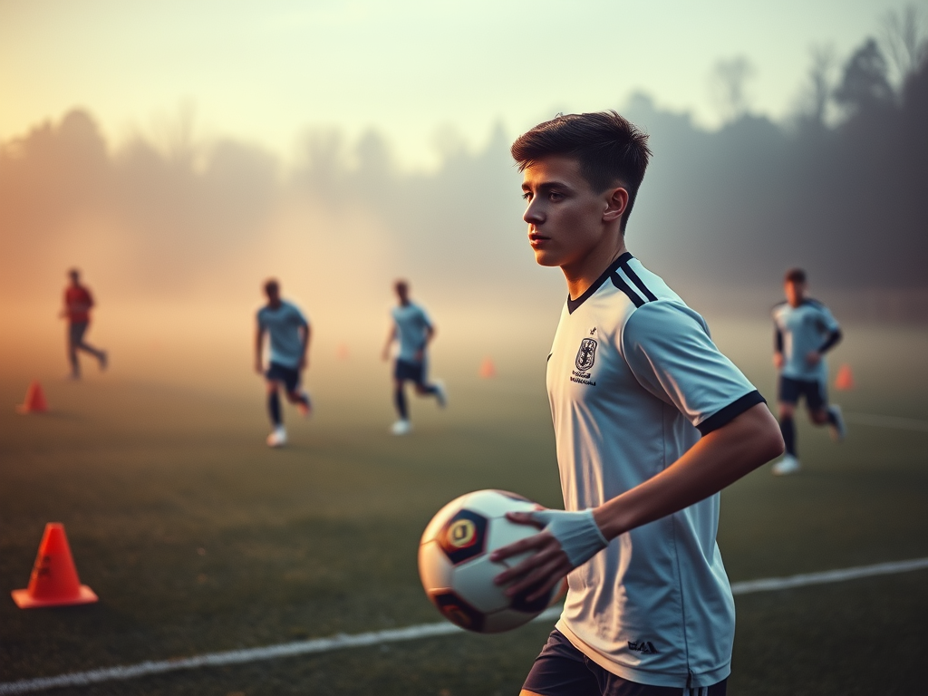 Fer Niño: The Rising Star of Burgos CF's Attack