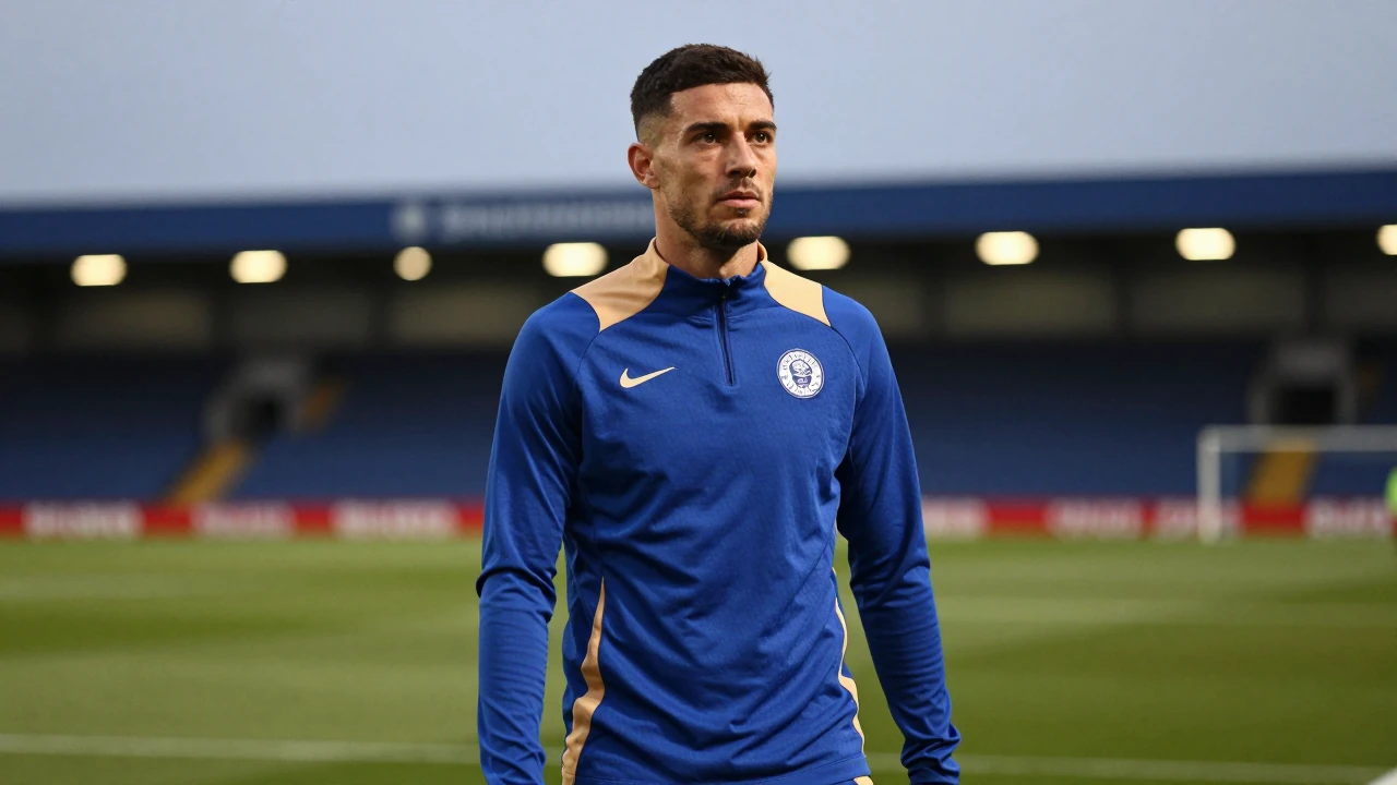 Chelsea FC are reportedly monitoring Arsenal's Martin Zubimendi for a January transfer if the midfielder continues to...