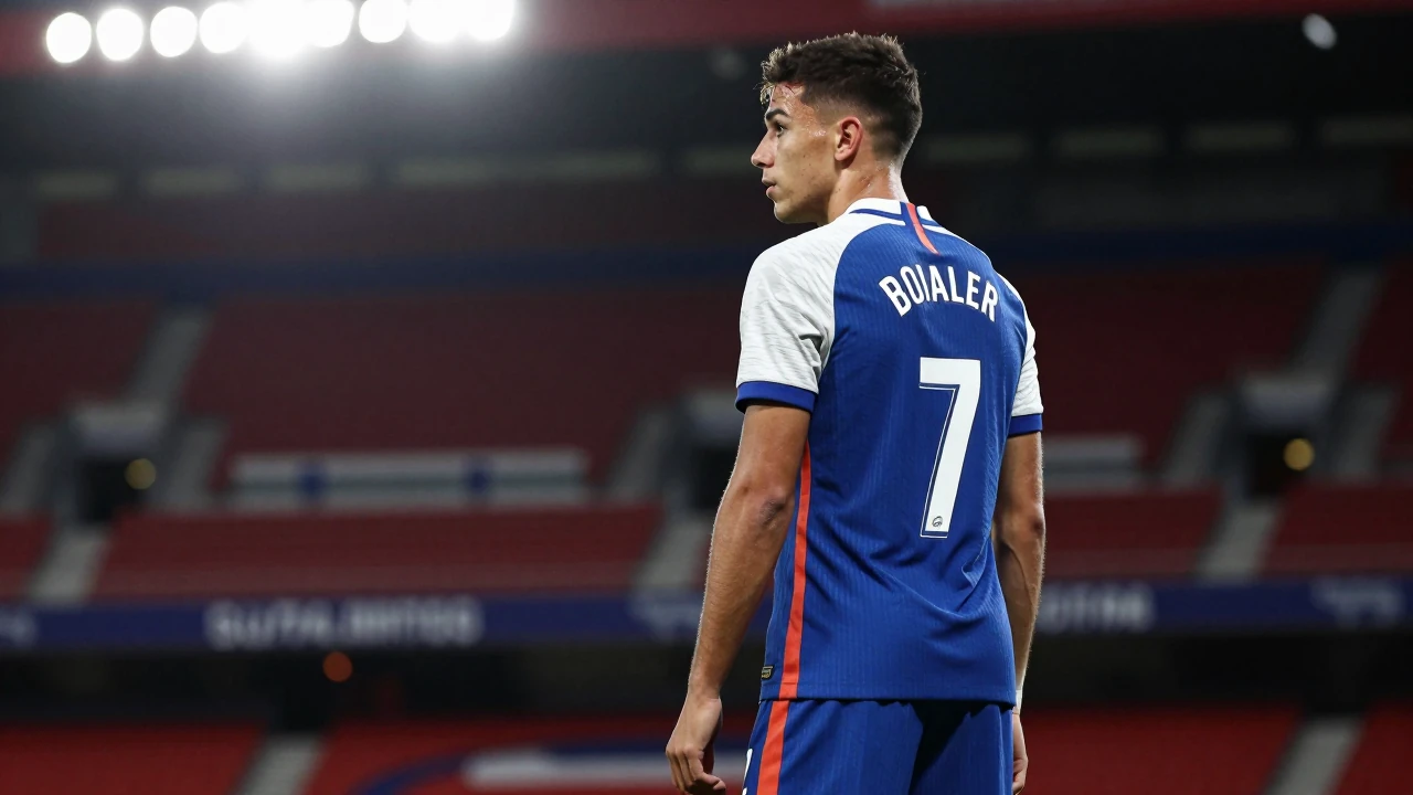 Atletico Madrid loses Matteo Ruggeri, who joins Aston Villa in a £20m+ transfer