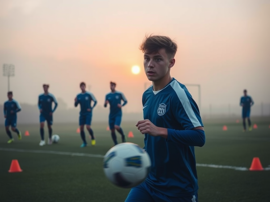 Victor Lebas: The Rising Star of Bastia II