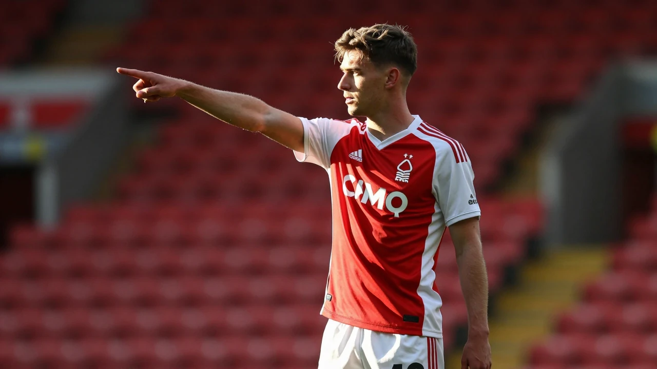 Nottingham Forest have placed a £125m valuation on Morgan Gibbs-White amid interest from Tottenham Hotspur, who are...