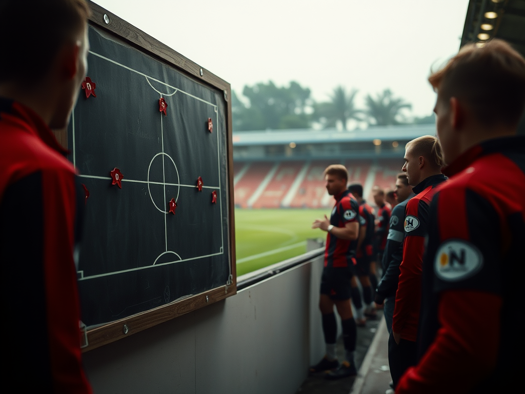 Match Preview: Key Players and Tactics Against Eintracht Frankfurt