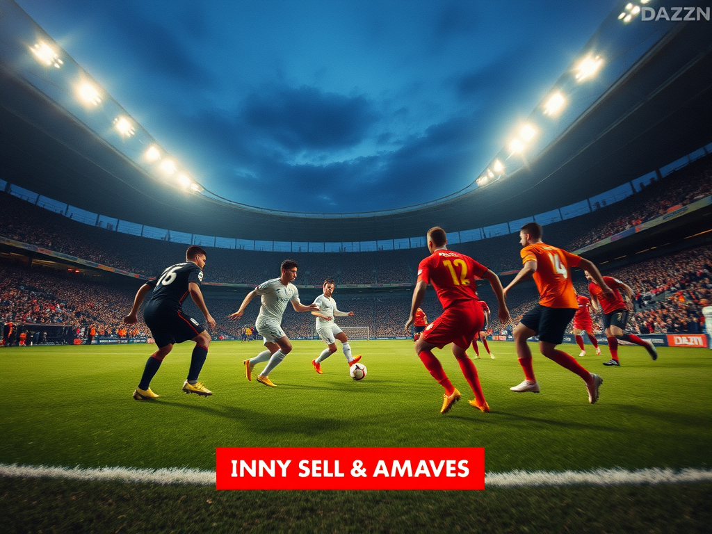 Burgos CF Live on DAZN: Don't Miss the Match!