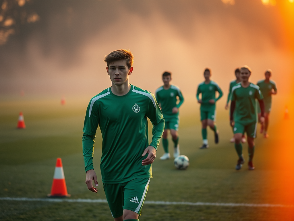 A Focus on Key Players: Greuther Fürth's Strategy Against Rot-Weiß Essen