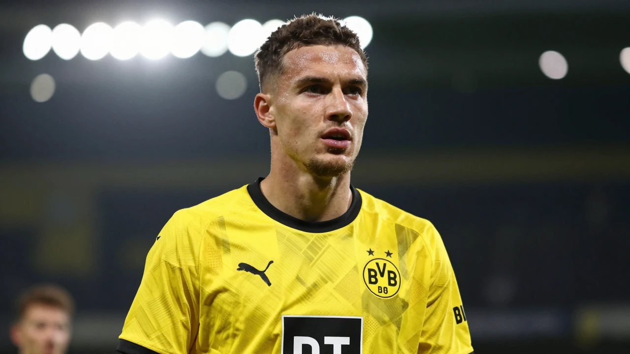 Borussia Dortmund empfängt den Hamburger SV zum Saisonauftakt am 29