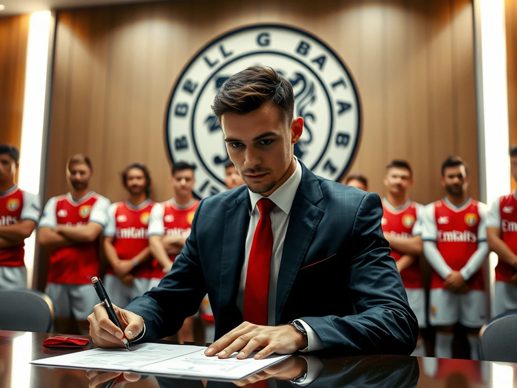 Nottingham Forest completes the signing of Elliot Anderson from Manchester City