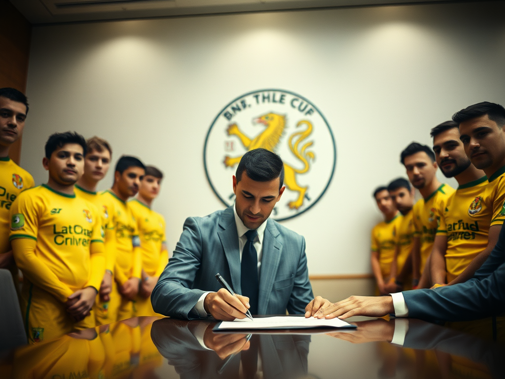 Sacha Ziani prolonge avec les Canaris : enjeux et perspectives