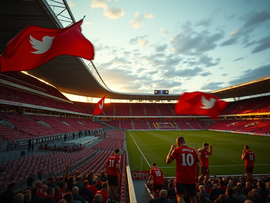 Excelsior's Departure from Twitter: Implications for the Club and Fans