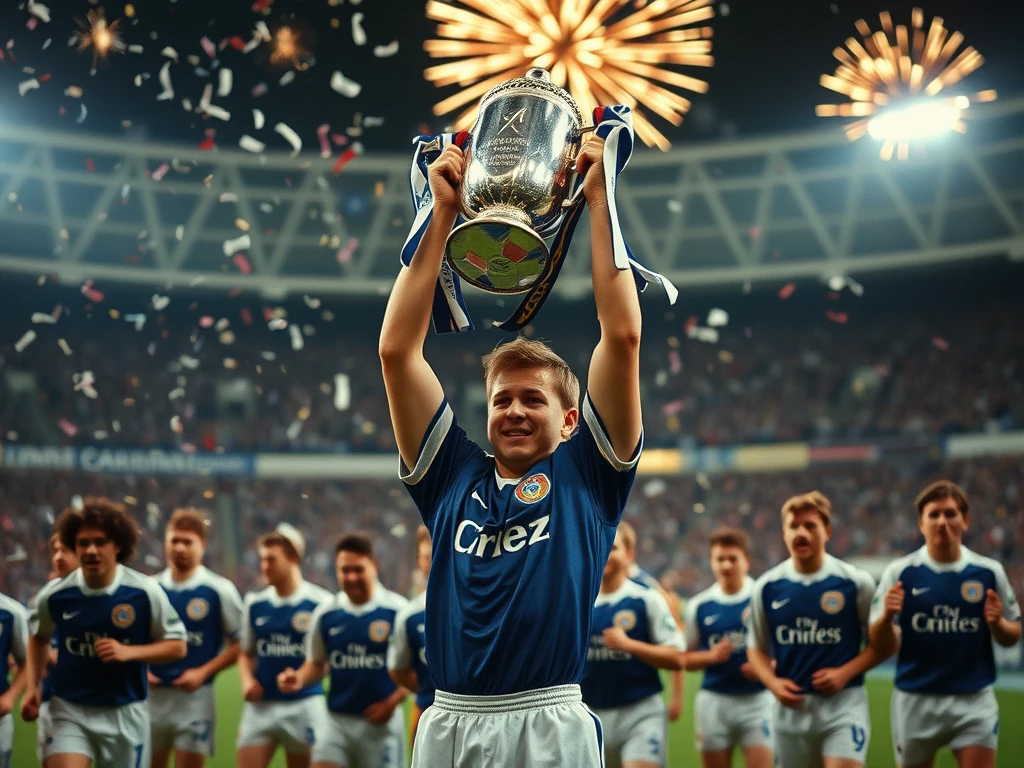The Rise of the Foxes: Leicester City's 1996-97 Promotion Triumph