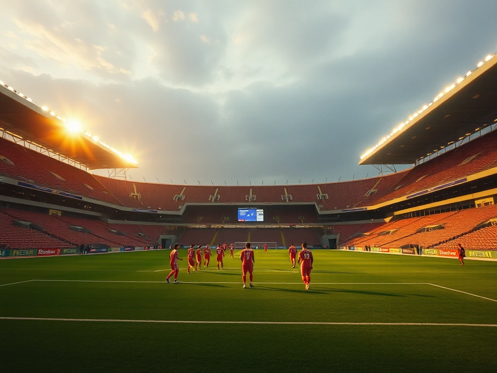 Czechia: L. Červ is becoming a cornerstone of the Czech team for the 2026 World Cup